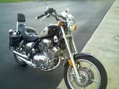 1993 Yamaha XV 1100 Virago photo